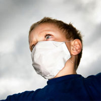 تنفس ١١,٥میلیون کودک ایرانی در هوای آلوده