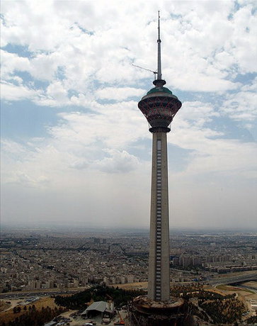 برج میلاد