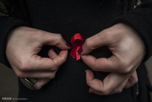 روز جهانی ایدز در دنیا