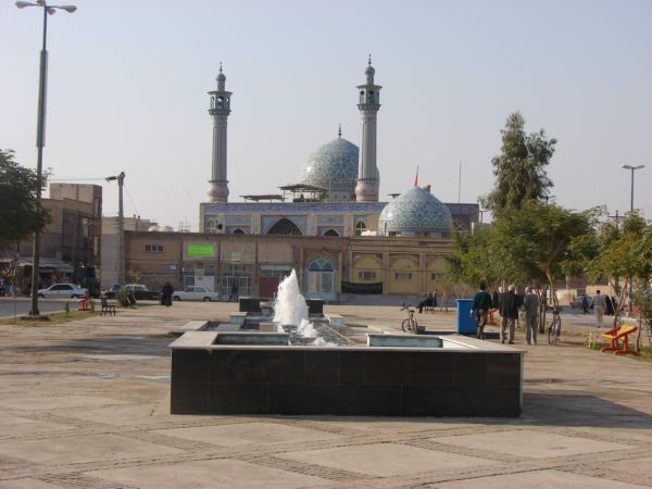 مسجدجامع خرمشهر