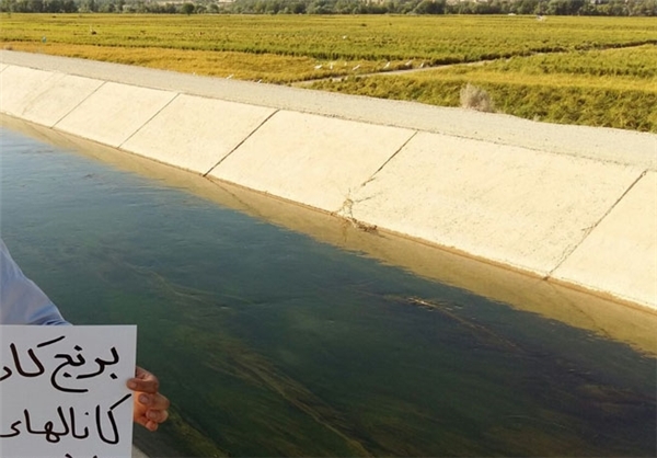 انتقال آب کارون و زاینده روده و خشکسالی