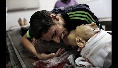 کشتارکودکان در غزه